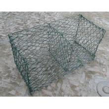 Plastic Coated Gabion Box